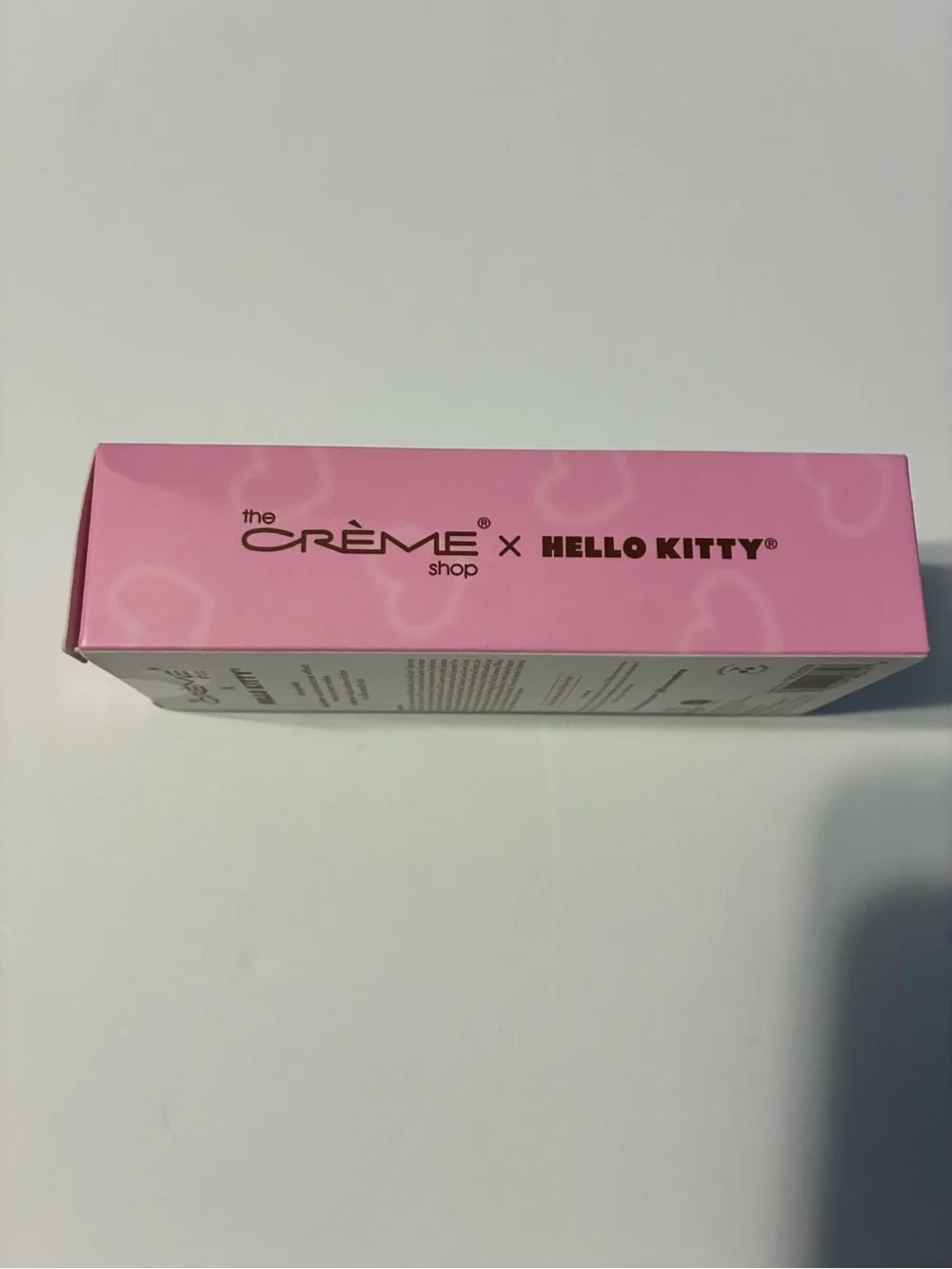 The Crème Shop Hello Kitty Moisturizing Hand Crème Chocolate Covered Strawberry